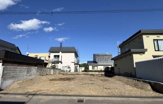 【土地】神居4条7丁目 【土地】神居4条7丁目