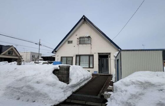 【土地】末広4条5丁目 【土地】末広4条5丁目