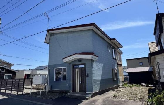 【土地・建物】春光6条1丁目